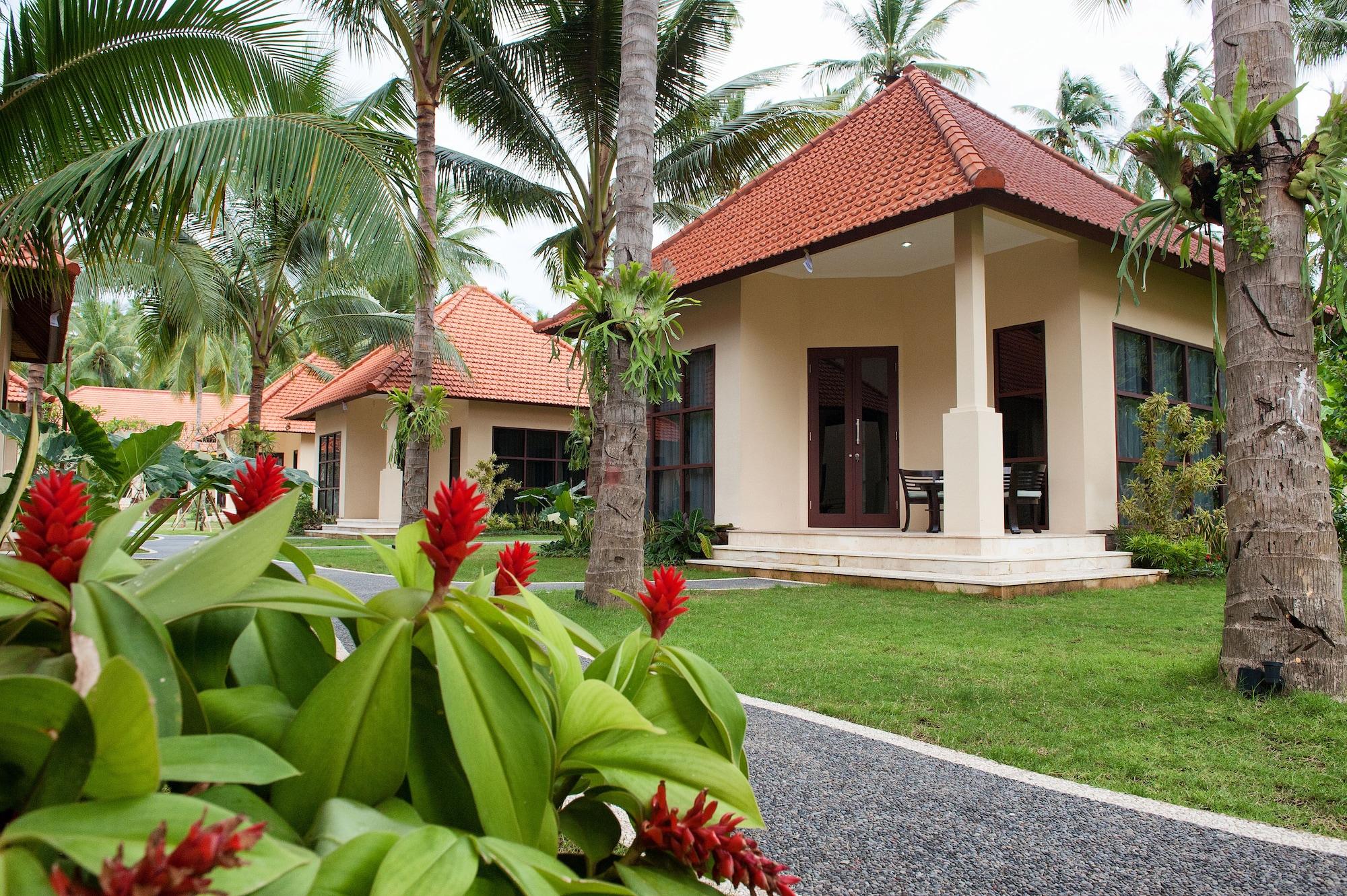 Orlowsky Discovery Candidasa Hotel Ngoại thất bức ảnh
