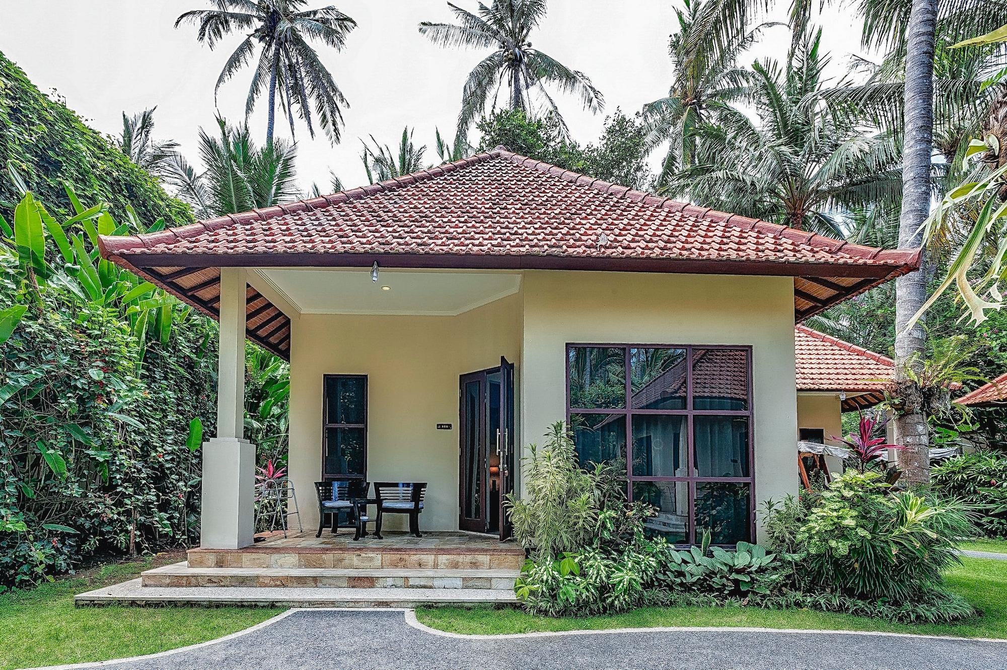 Orlowsky Discovery Candidasa Hotel Ngoại thất bức ảnh
