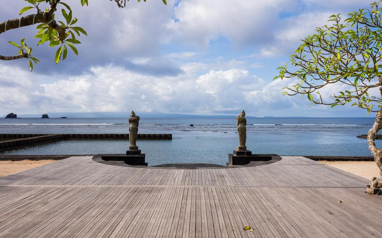 Orlowsky Discovery Candidasa Hotel Ngoại thất bức ảnh