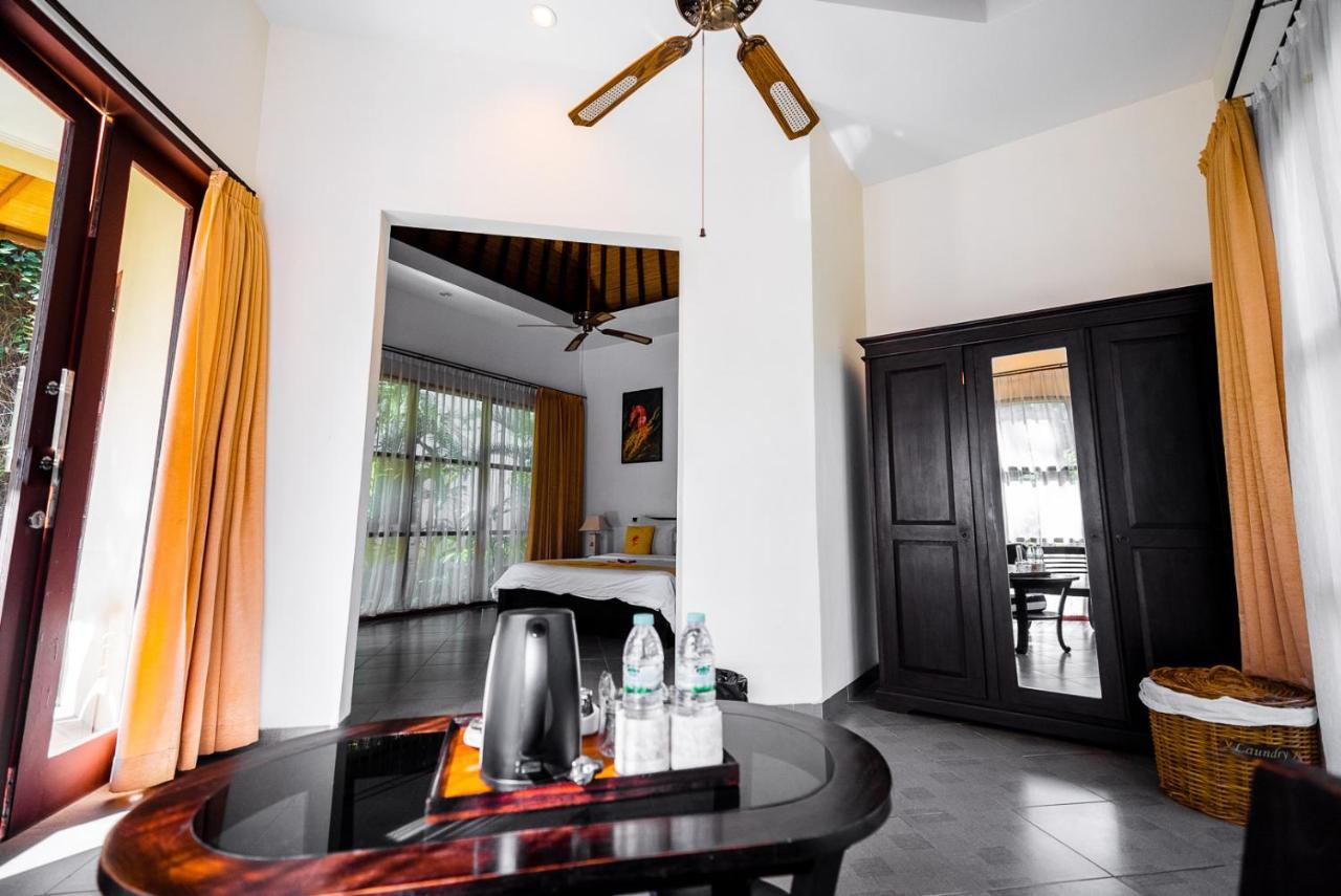 Orlowsky Discovery Candidasa Hotel Ngoại thất bức ảnh