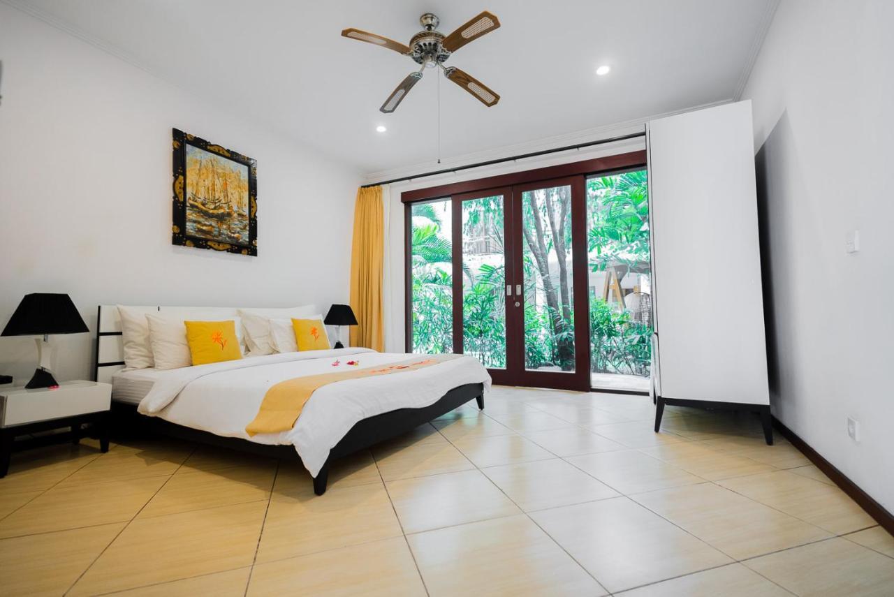 Orlowsky Discovery Candidasa Hotel Ngoại thất bức ảnh