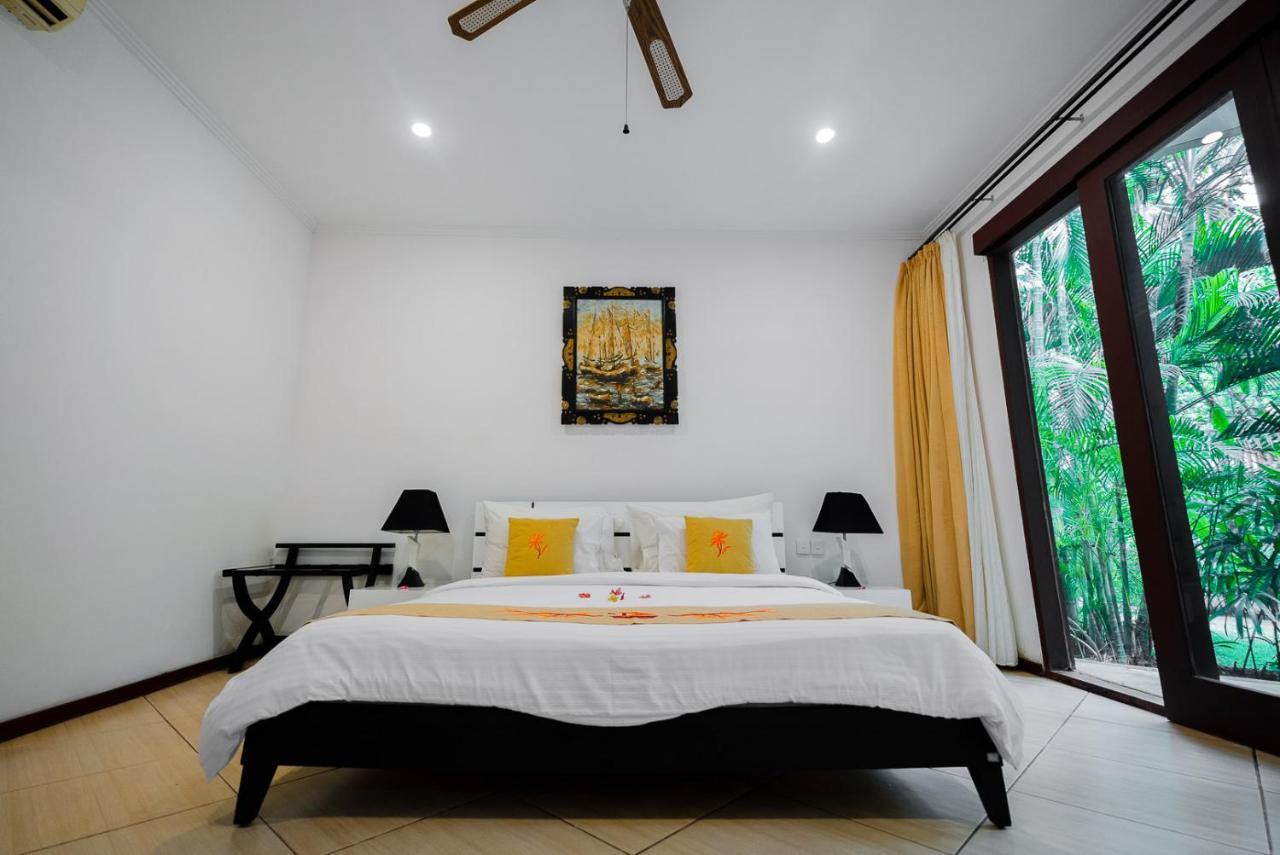 Orlowsky Discovery Candidasa Hotel Ngoại thất bức ảnh