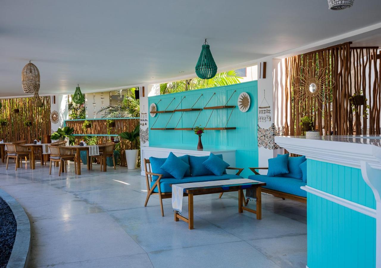 Orlowsky Discovery Candidasa Hotel Ngoại thất bức ảnh