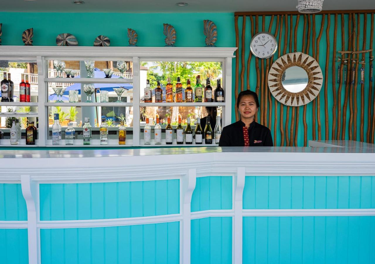 Orlowsky Discovery Candidasa Hotel Ngoại thất bức ảnh