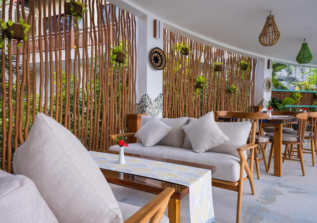 Orlowsky Discovery Candidasa Hotel Ngoại thất bức ảnh