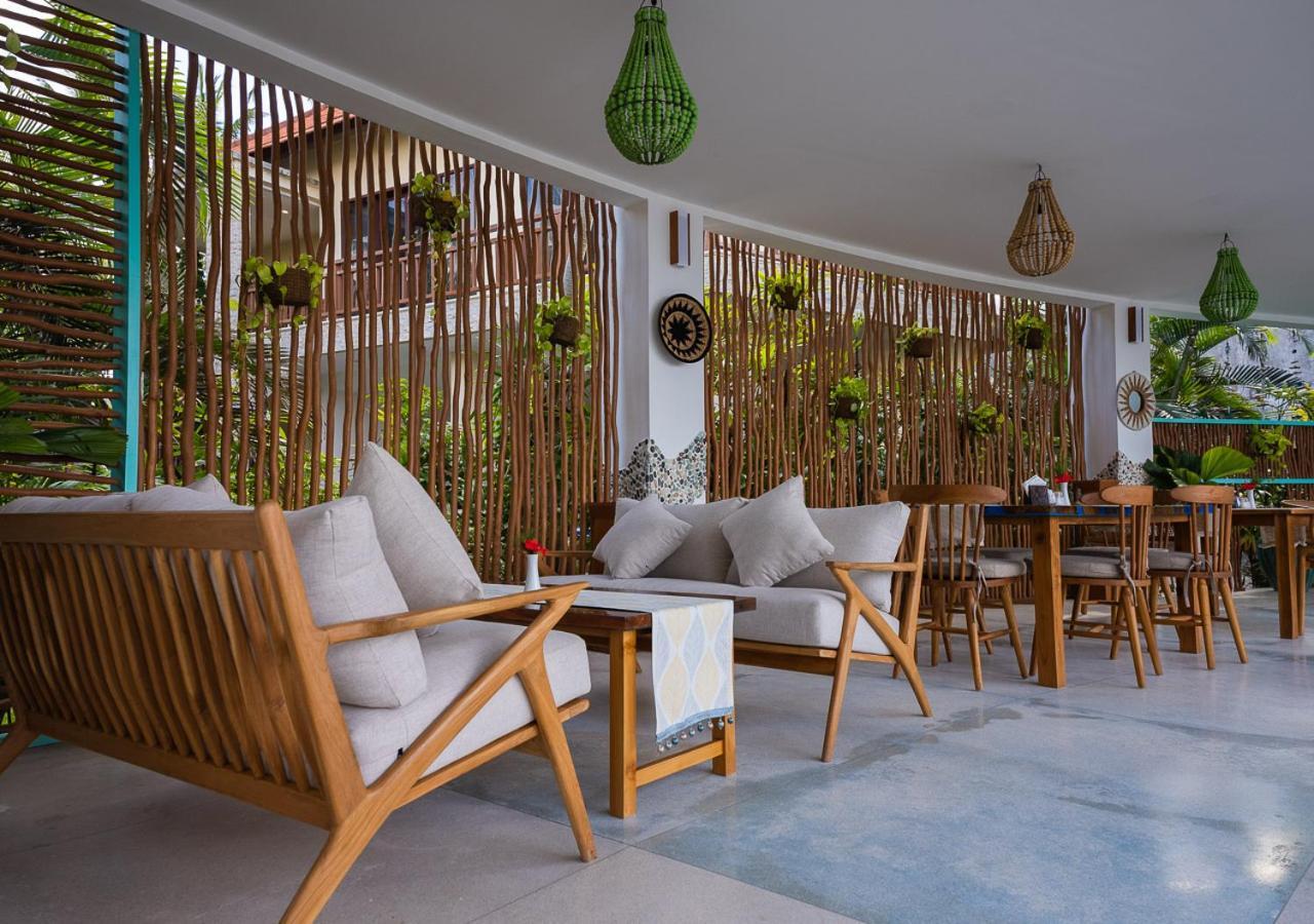 Orlowsky Discovery Candidasa Hotel Ngoại thất bức ảnh