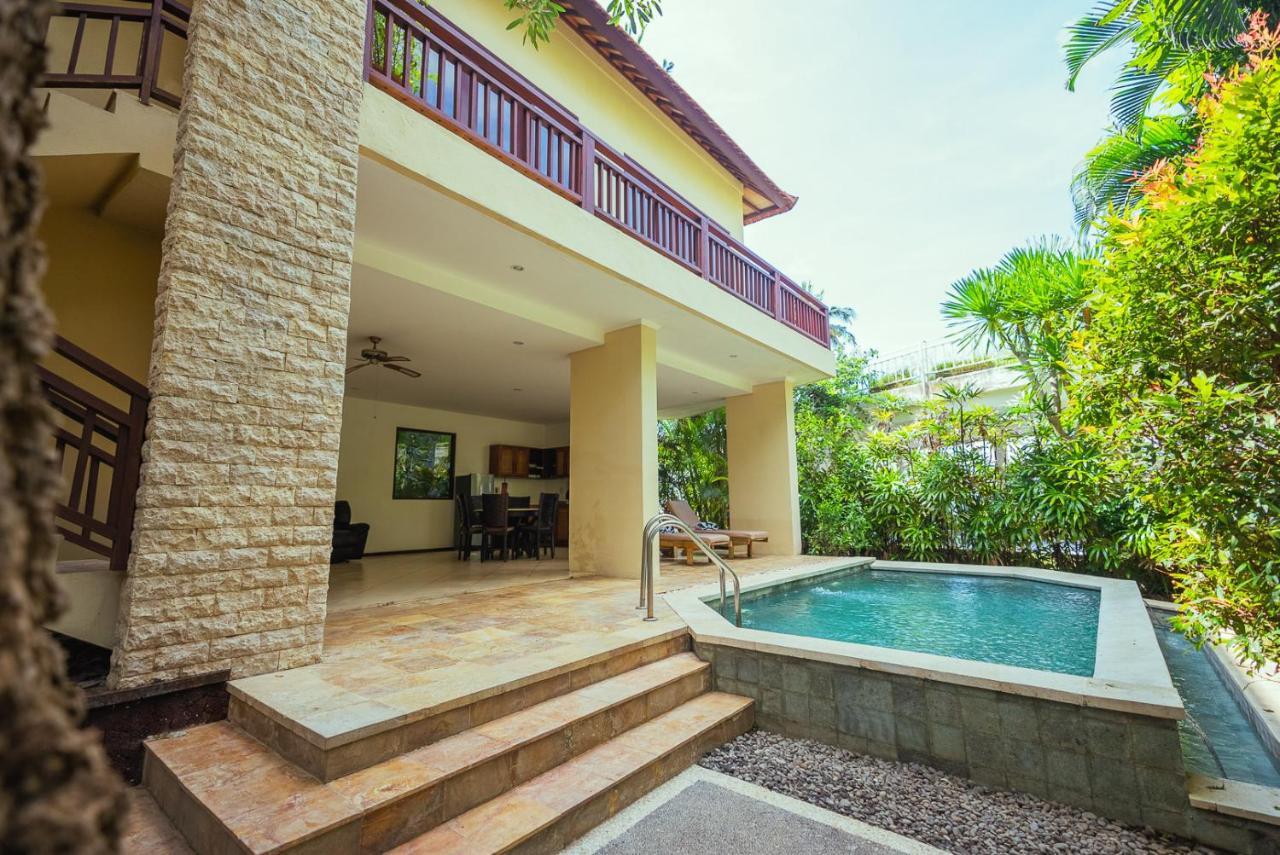 Orlowsky Discovery Candidasa Hotel Ngoại thất bức ảnh