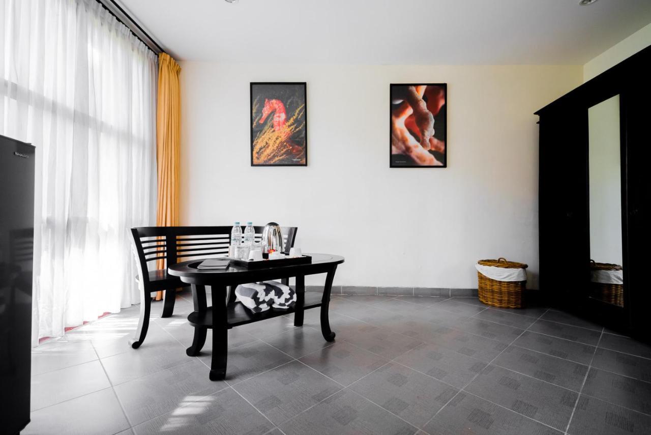 Orlowsky Discovery Candidasa Hotel Ngoại thất bức ảnh