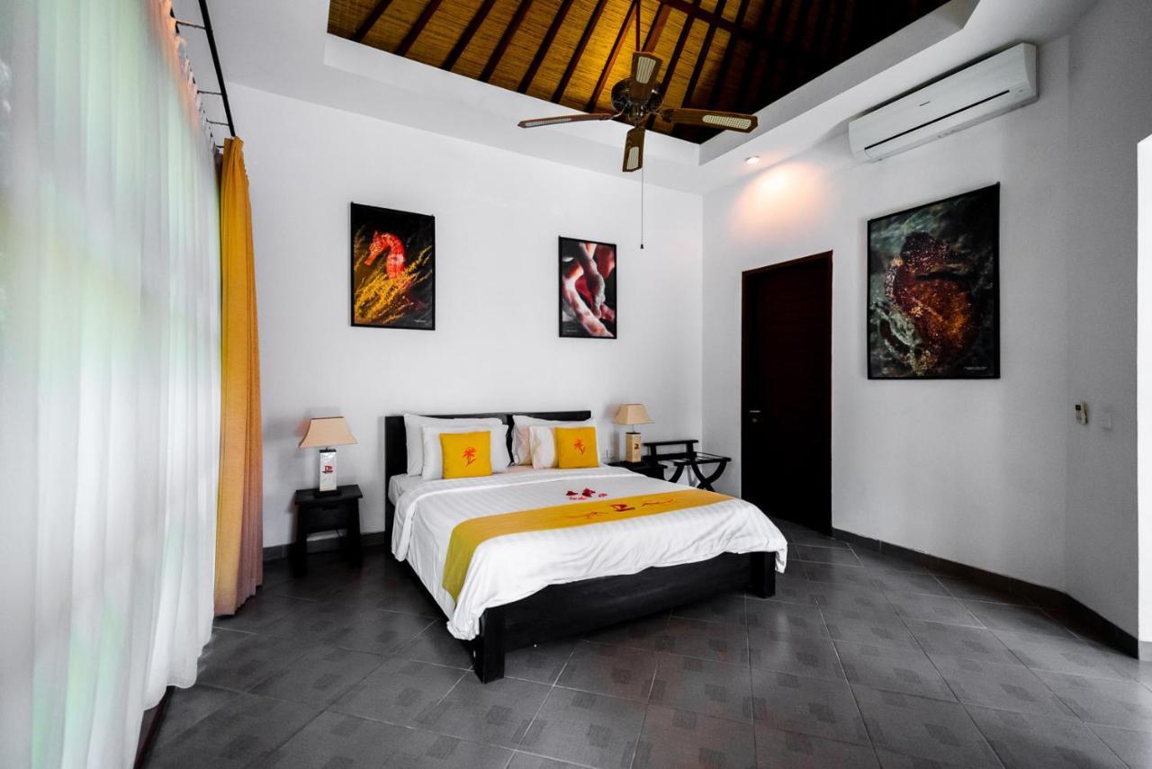 Orlowsky Discovery Candidasa Hotel Ngoại thất bức ảnh