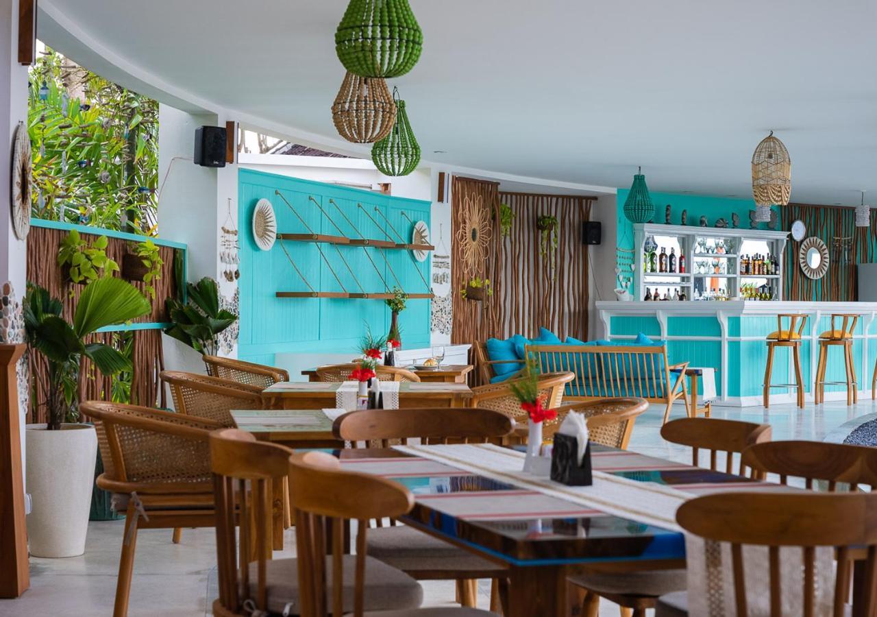 Orlowsky Discovery Candidasa Hotel Ngoại thất bức ảnh