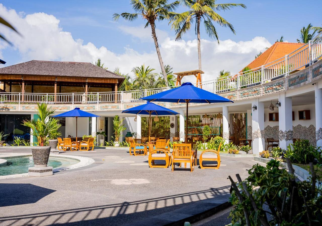 Orlowsky Discovery Candidasa Hotel Ngoại thất bức ảnh