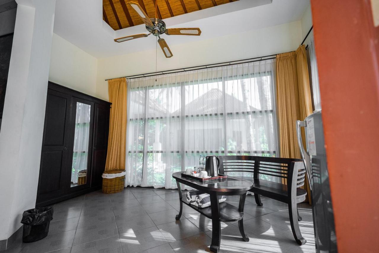 Orlowsky Discovery Candidasa Hotel Ngoại thất bức ảnh