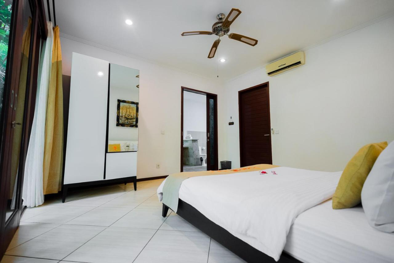 Orlowsky Discovery Candidasa Hotel Ngoại thất bức ảnh