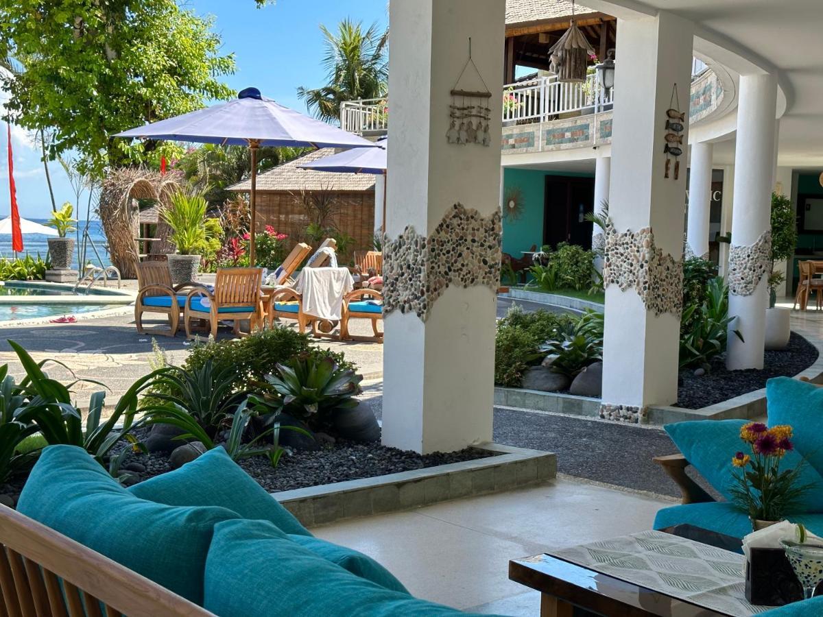 Orlowsky Discovery Candidasa Hotel Ngoại thất bức ảnh