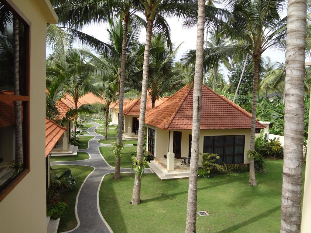 Orlowsky Discovery Candidasa Hotel Ngoại thất bức ảnh