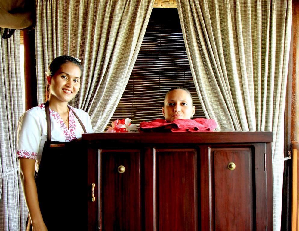Orlowsky Discovery Candidasa Hotel Ngoại thất bức ảnh