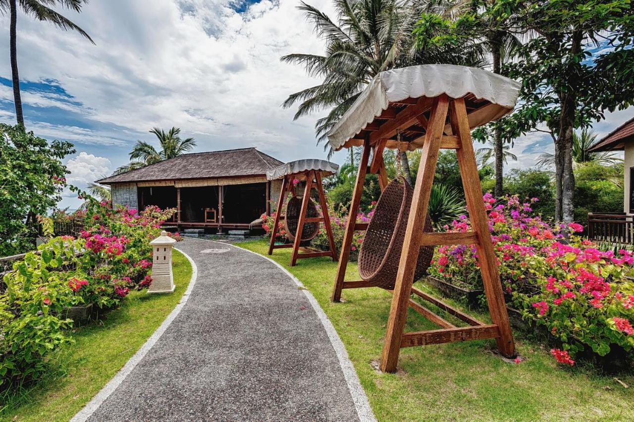 Orlowsky Discovery Candidasa Hotel Ngoại thất bức ảnh