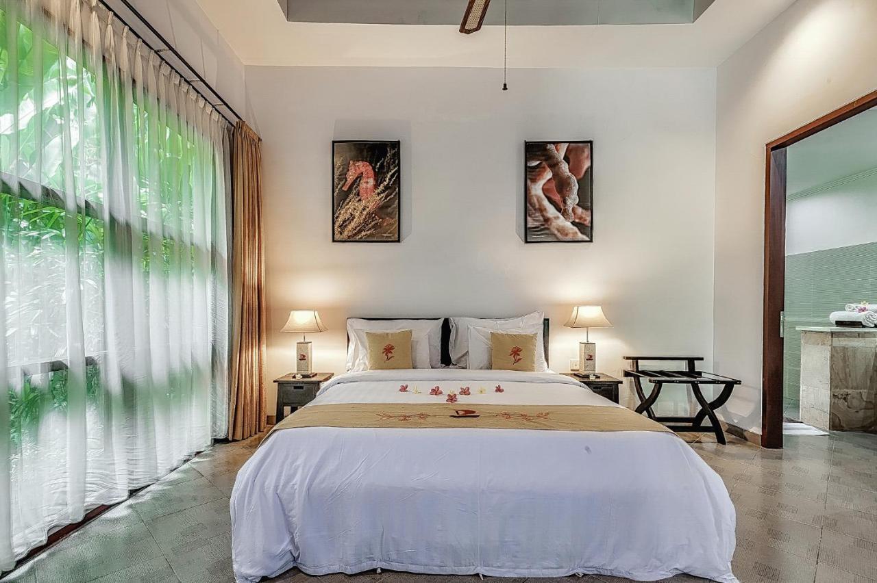 Orlowsky Discovery Candidasa Hotel Ngoại thất bức ảnh