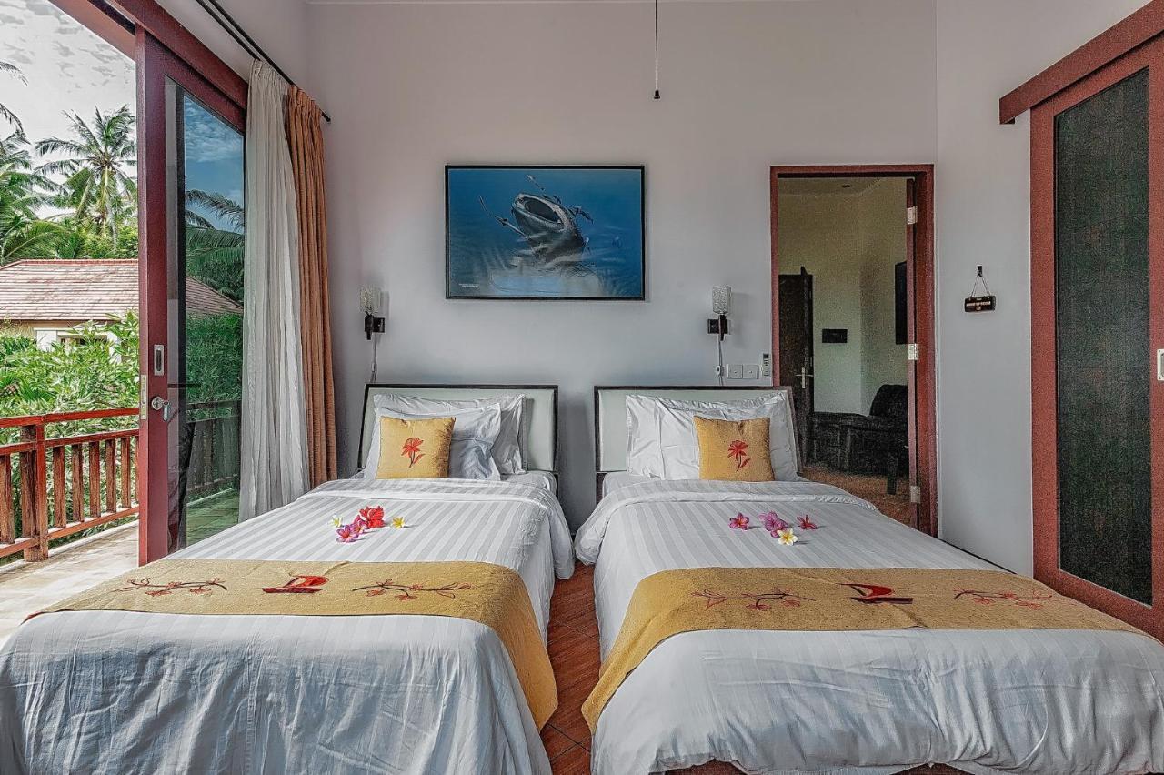 Orlowsky Discovery Candidasa Hotel Ngoại thất bức ảnh