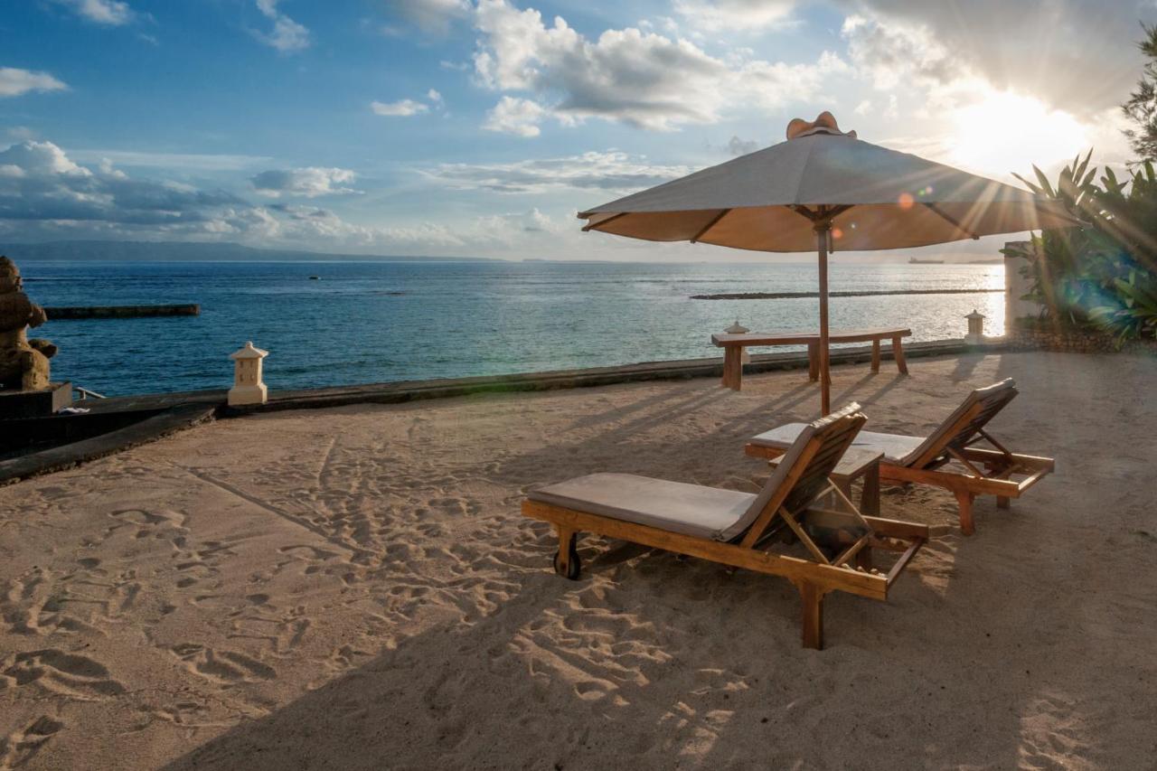 Orlowsky Discovery Candidasa Hotel Ngoại thất bức ảnh
